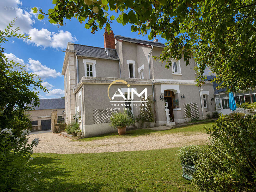Maison à SAVIGNE-SUR-LATHAN