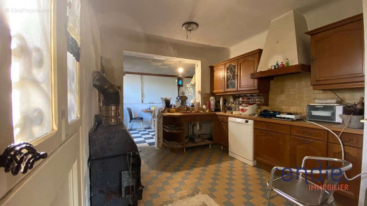 Maison à ROQUEFORT-LES-PINS