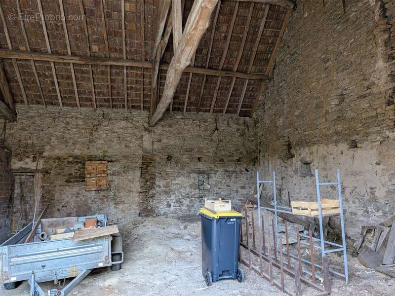 A vendre Maison avec fort potentiel d'extension à THOISY LA BERCHERE (21) - photo 8
