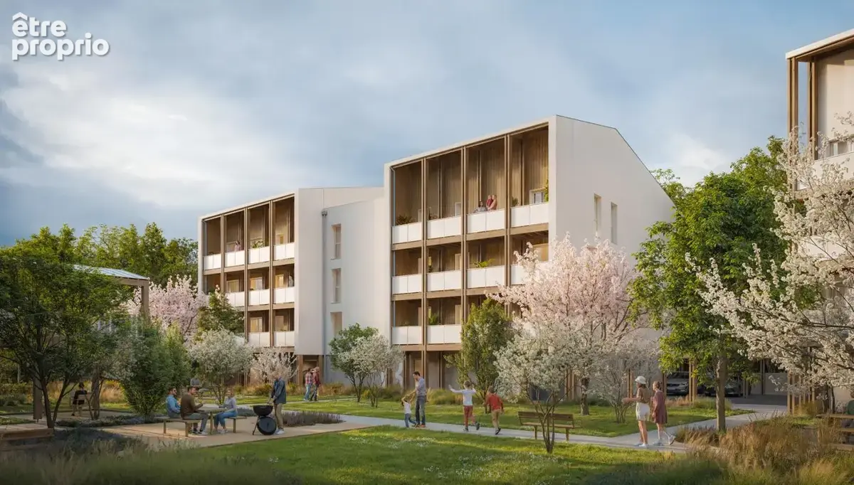 Appartement à VANNES