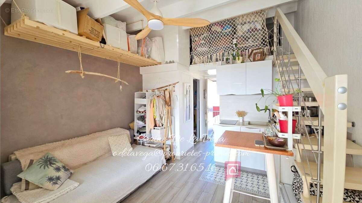 Appartement à AGDE