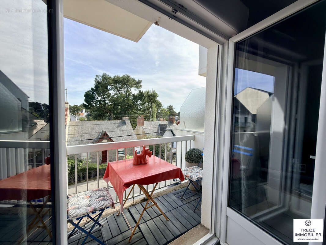 Appartement à LA BAULE-ESCOUBLAC