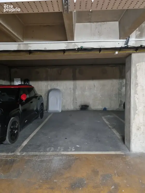 Parking à VINCENNES