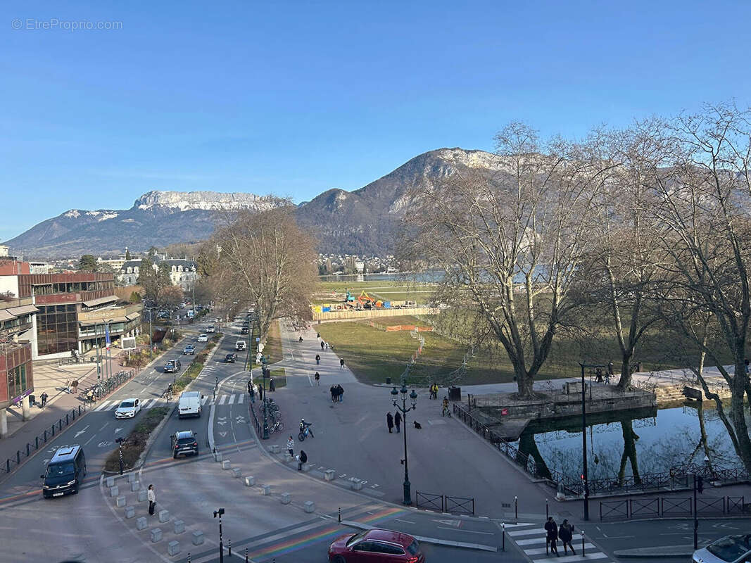 Appartement à ANNECY