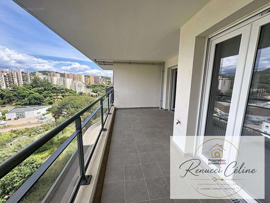 Appartement à AJACCIO