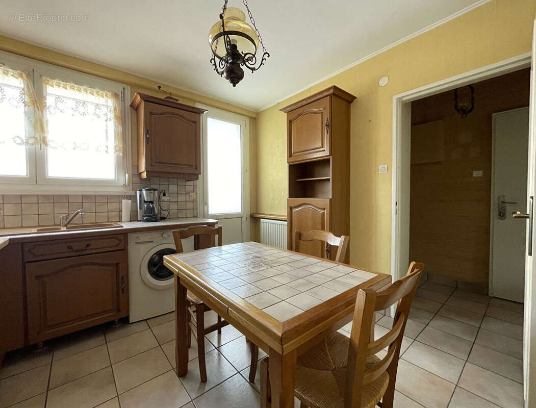 Appartement à MONTIGNY-LES-METZ