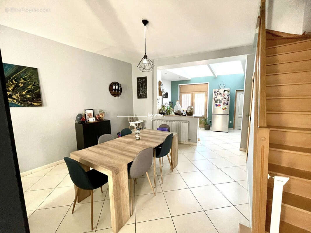 Maison 90 m² à Vieux-Conde  - photo 6
