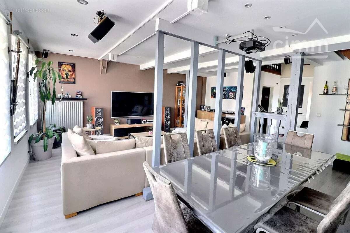 Appartement à FORBACH