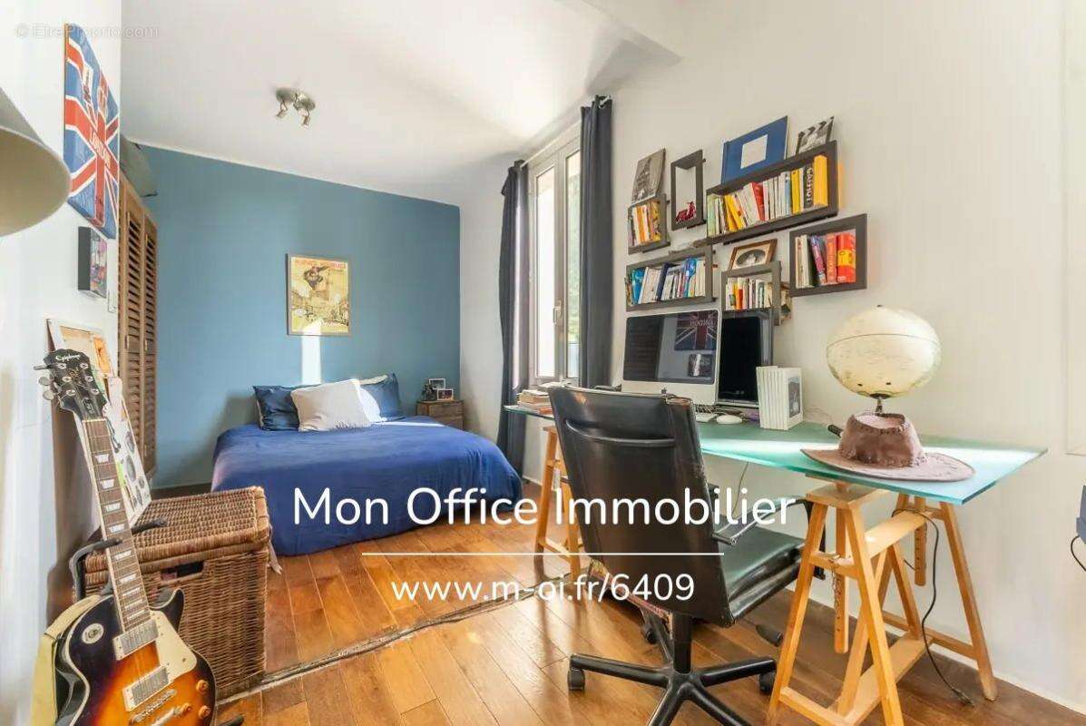 Maison à MARSEILLE-7E
