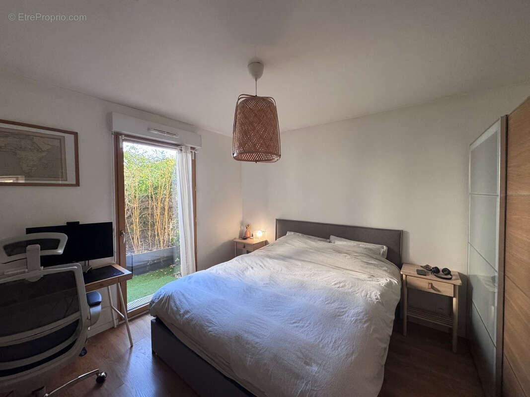 Appartement à CHAVILLE