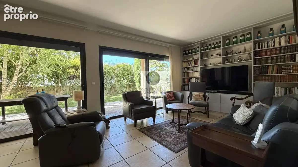 L'agrément d'un jardin, le confort d'un appartement - photo 6