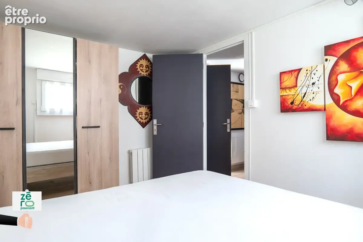 Maison 4 pièces 93 m2 à La Chaume   Proche océan, plage de la Paracou et dunes - photo 21
