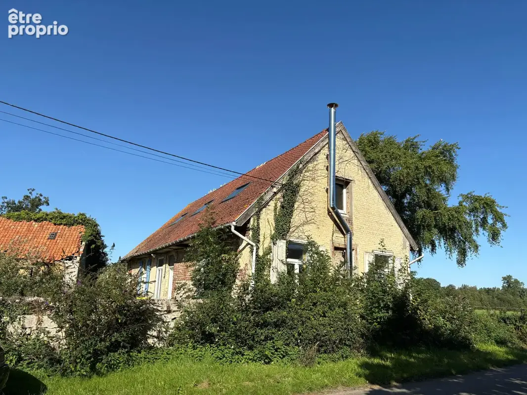 Maison à travaux à Fiennes - photo 11