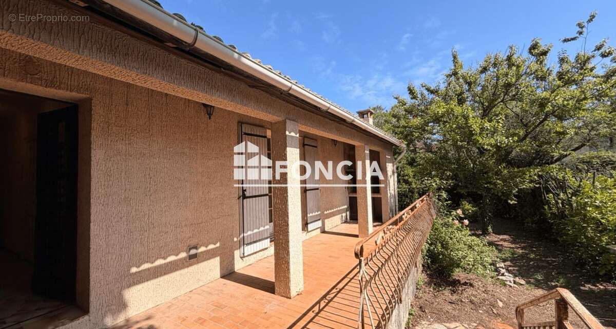 Maison à CLAPIERS