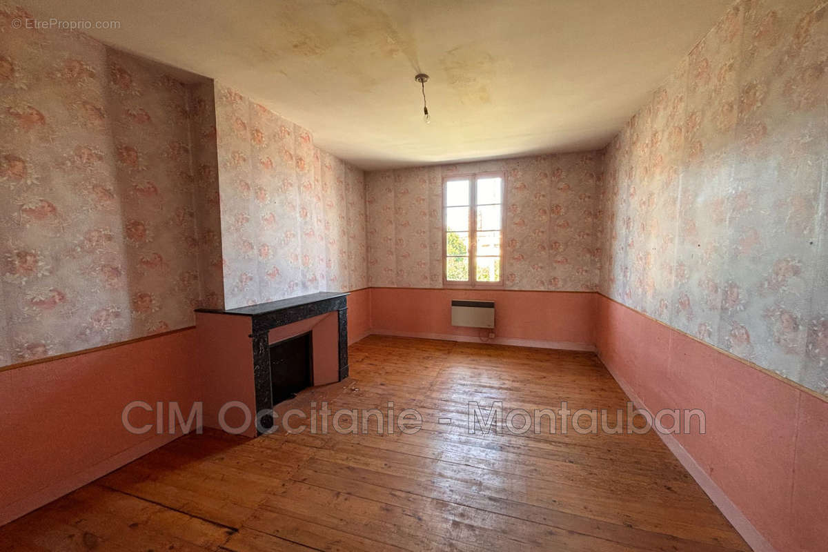 Maison à SAINT-PORQUIER