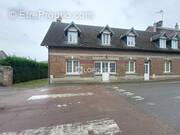 Maison à MONTBREHAIN