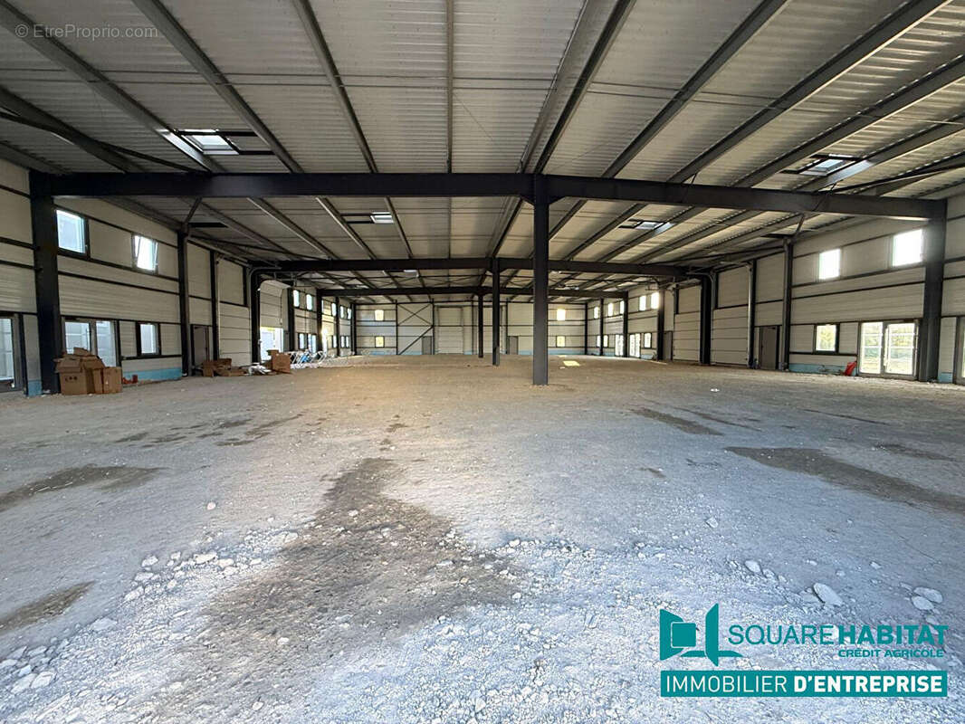 Commerce à CHAMBRAY-LES-TOURS