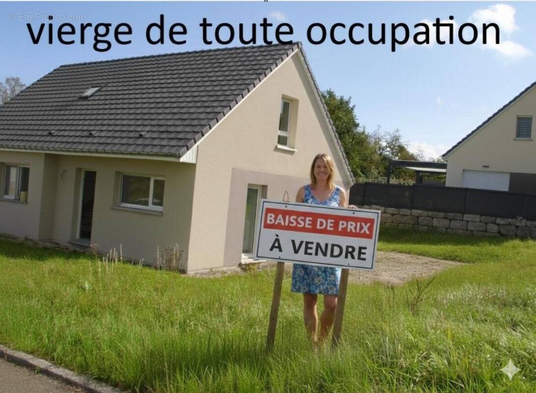 Photo 1 - Maison à MANDEURE