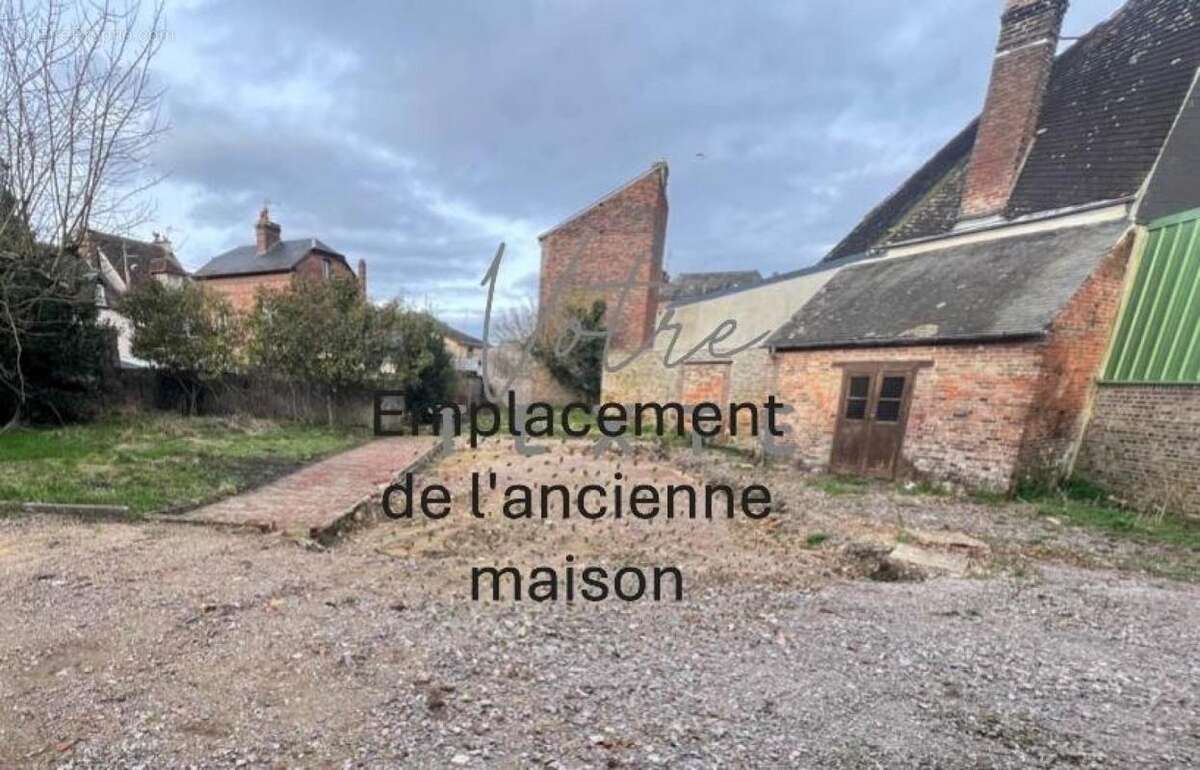 Terrain à VIMOUTIERS