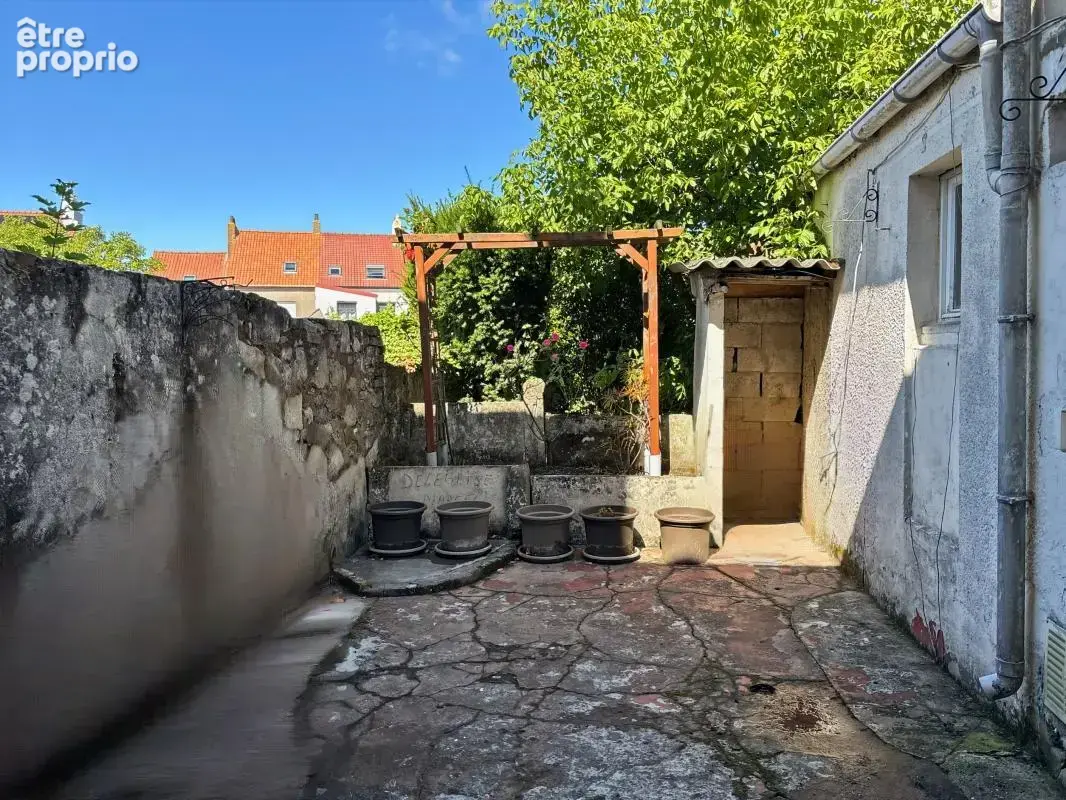 Saint Martin Boulogne  -  Maison à fort potentiel - photo 12