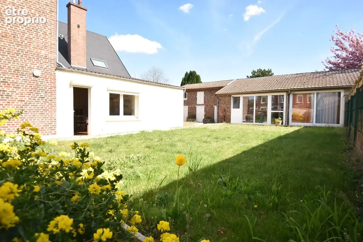 Maison 4 pièces 107 m² à vendre à Marcoing (59159) - photo 2