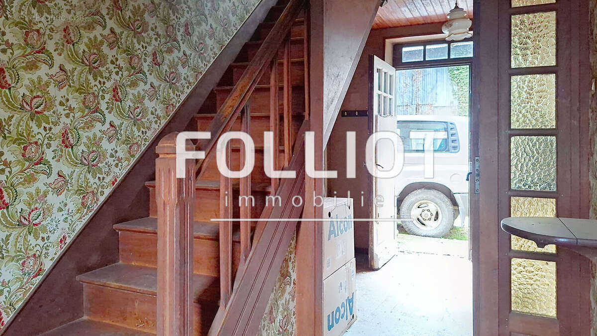 Maison à SAINT-AUBIN-DES-BOIS