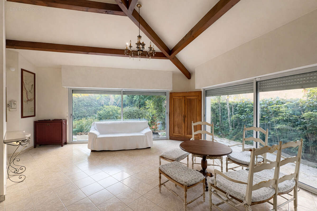 Maison à MARSEILLE-12E