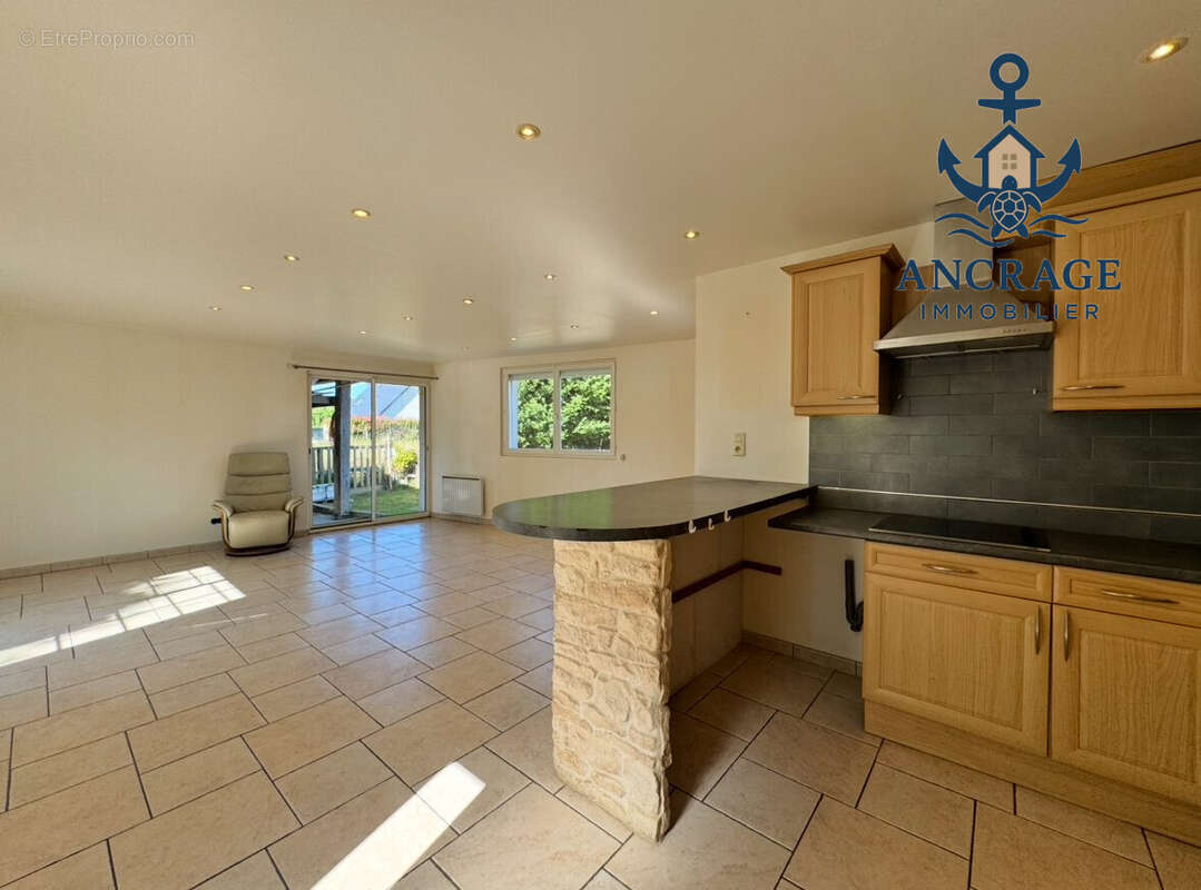 Maison 129 m² à Honfleur  - photo 4