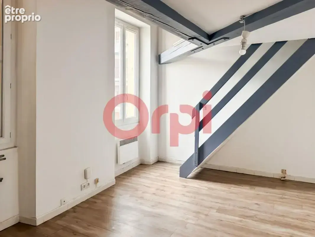 Exclusivite - a vendre - t2 - dernier etage - mermoz - proche metro - photo 2