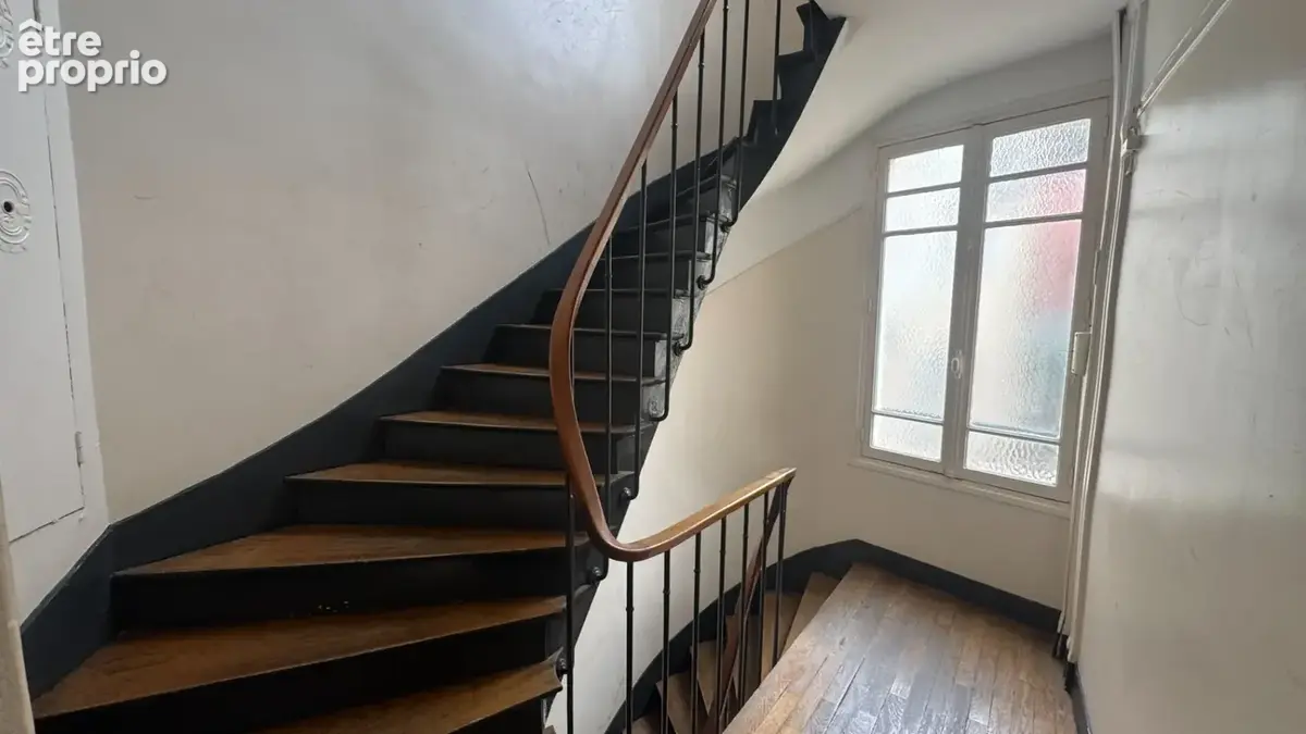 Appartement 34m² à paris 14e arrondissement - photo 8