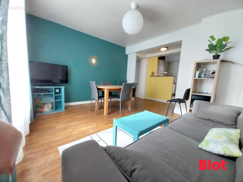 Appartement à BREST