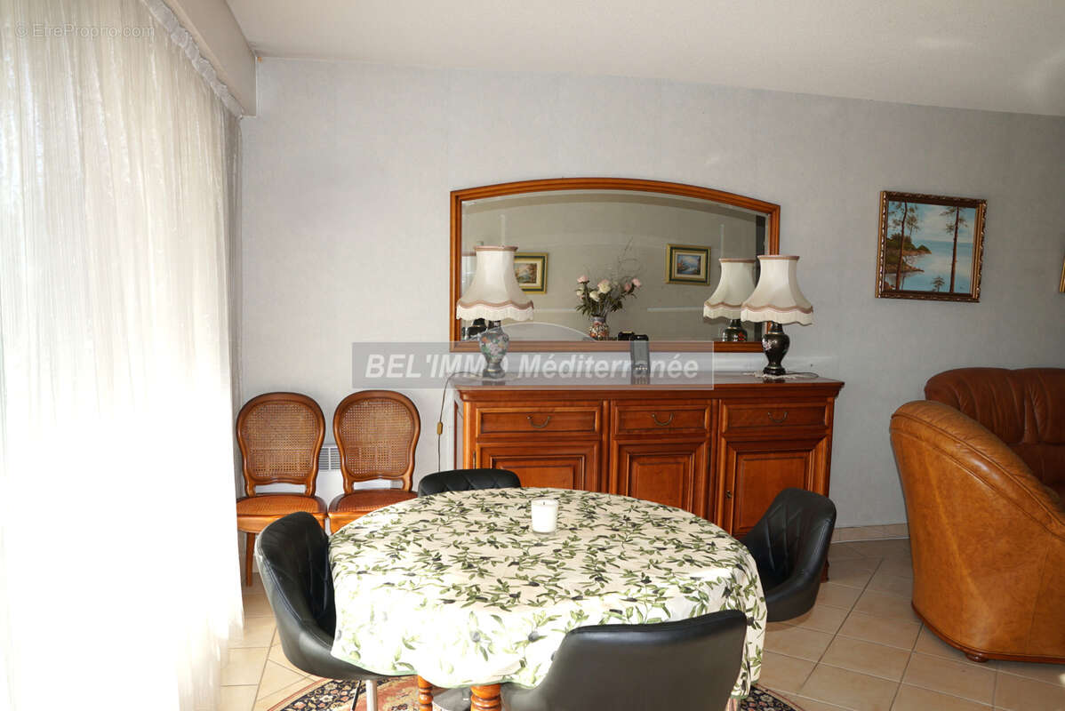 Appartement à CAVALAIRE-SUR-MER