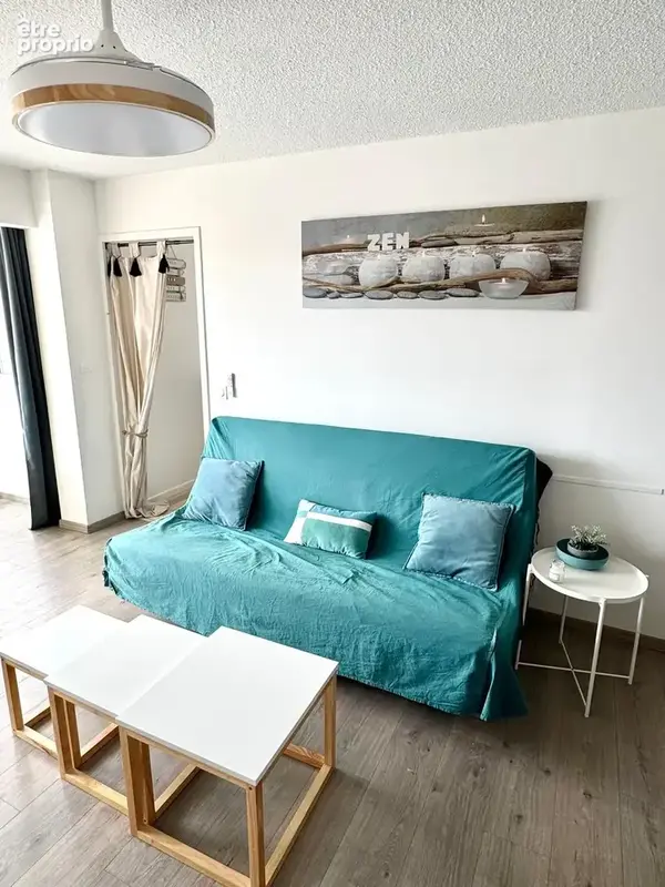 Appartement 34 m² à Frontignan  - photo 3