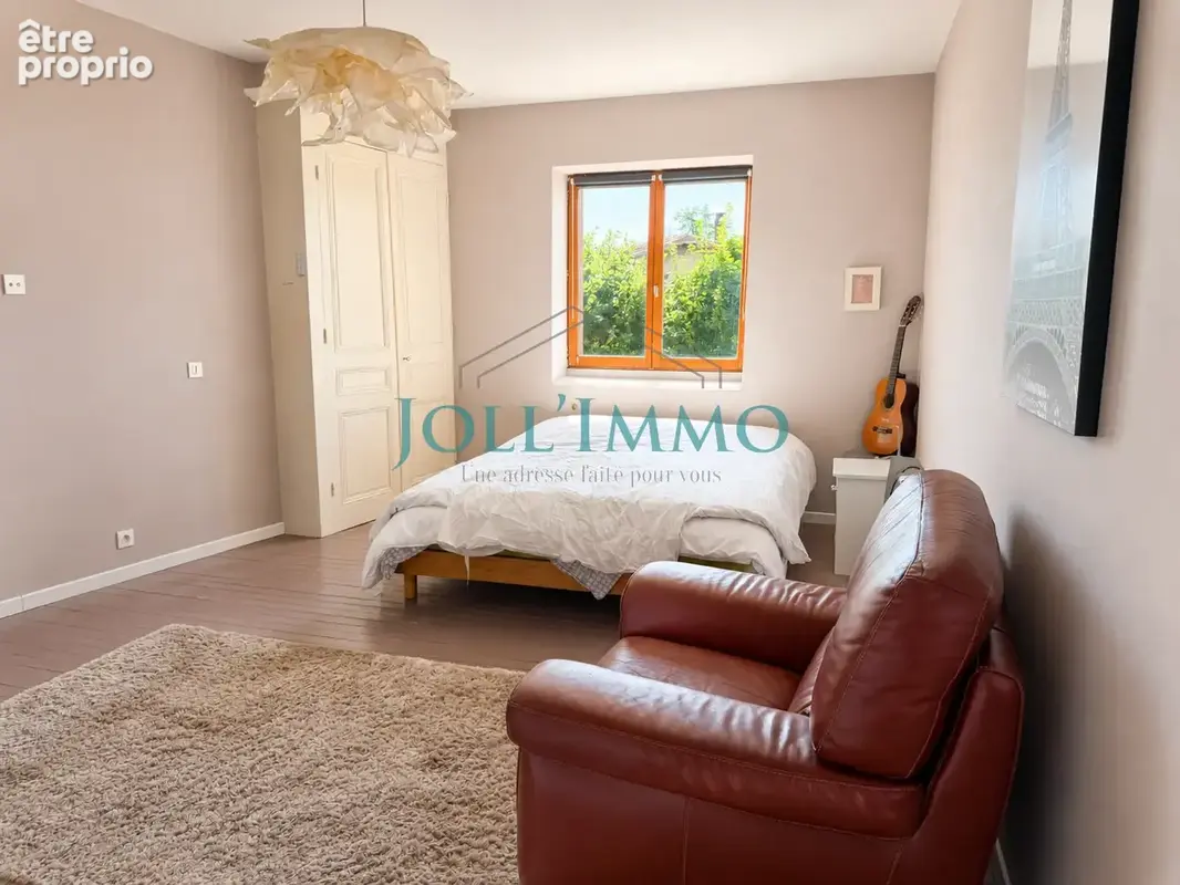 Roussillon   maison de 160 m2 avec dépendance de 90 m2 sur 807m2 de terrain - photo 6