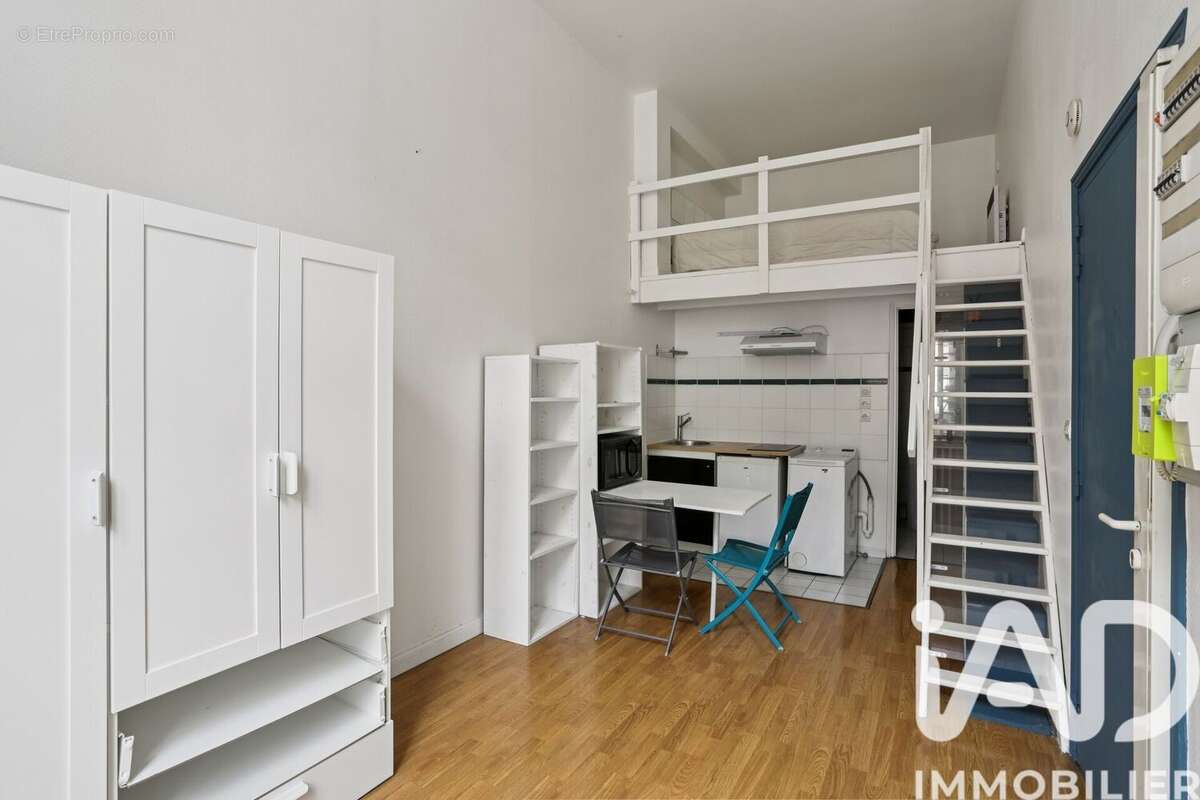 Photo 2 - Appartement à LILLE