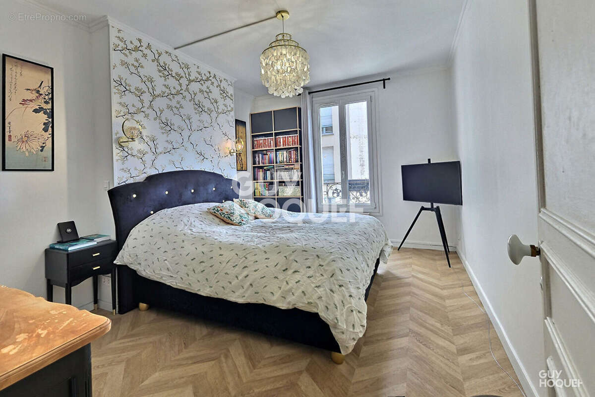 Appartement à MAISONS-ALFORT