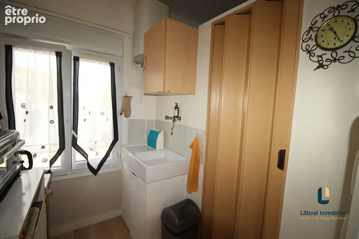 Appartement T2 à Etables sur mer - photo 6