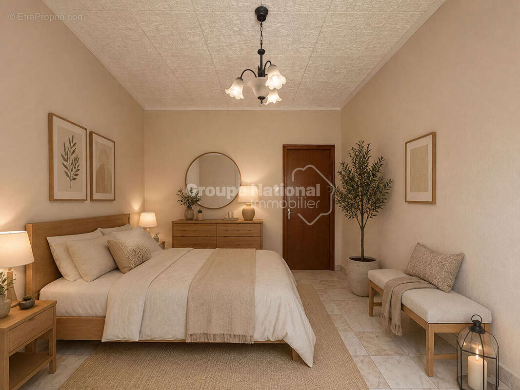 Maison à MARSEILLE-16E