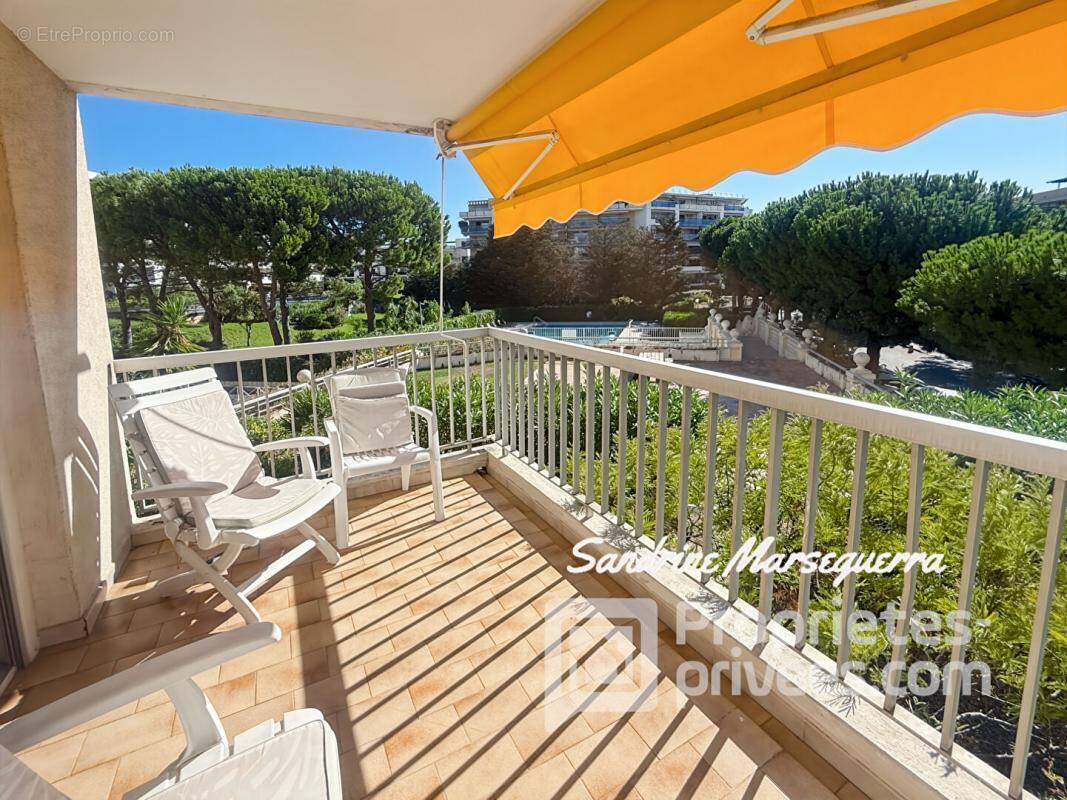 Appartement à CAGNES-SUR-MER