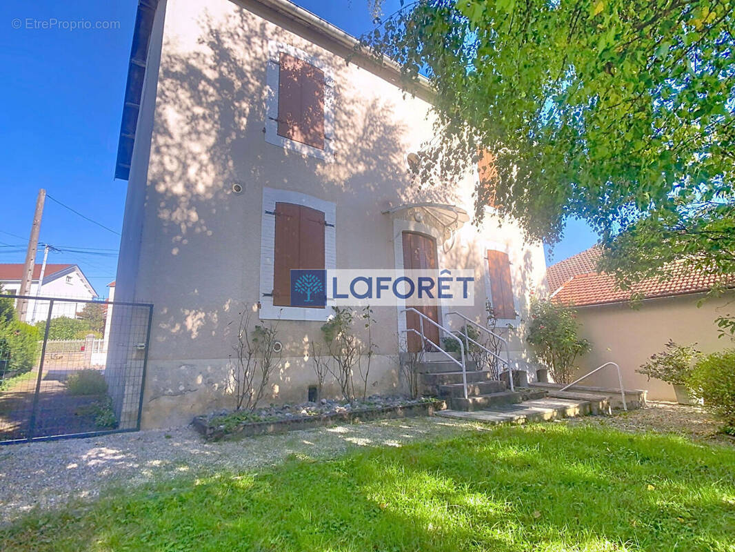 Maison à CHALINDREY