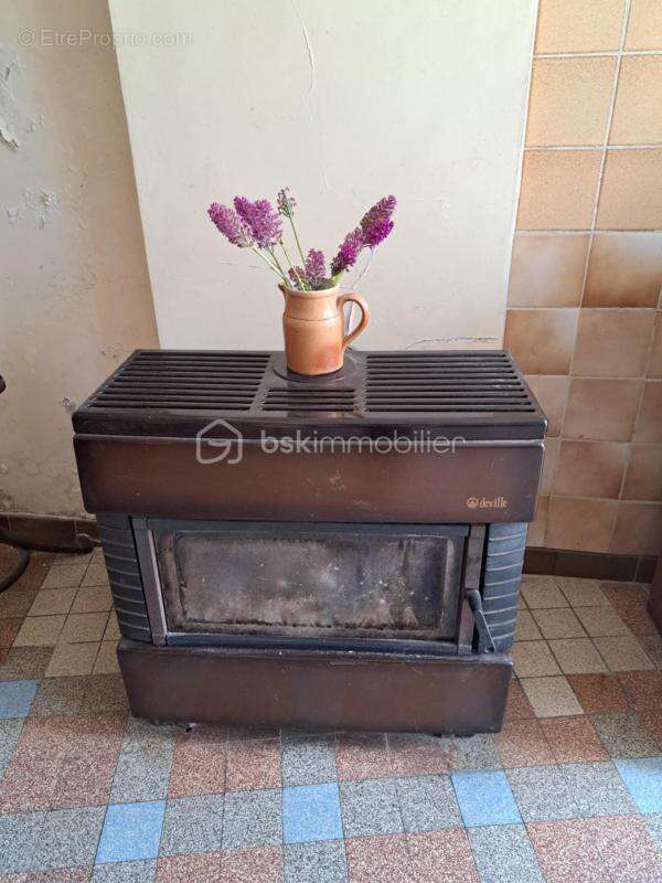 Maison à LONGNY-AU-PERCHE