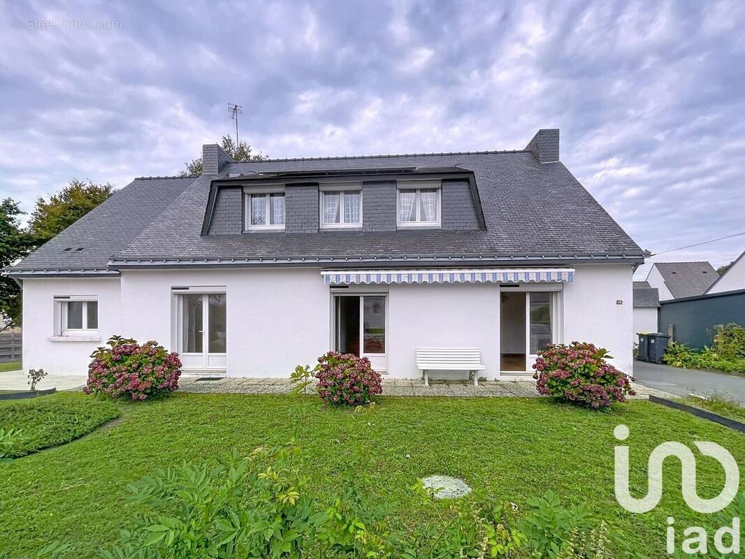 Photo 1 - Maison à PLOEREN