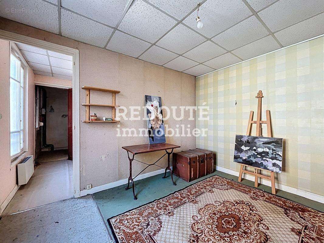 REIMS - Ensemble immobilier avec fort potentiel - photo 17