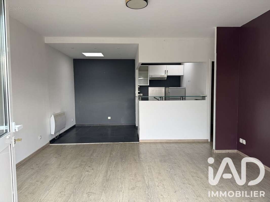 Appartement 47 m² à Craponne  - photo 2