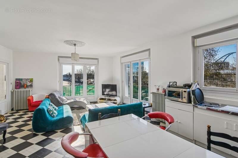 Appartement à TOURS