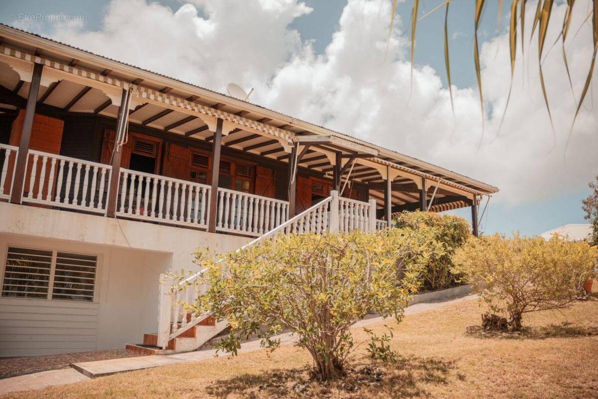 Maison à SAINT-FRANCOIS