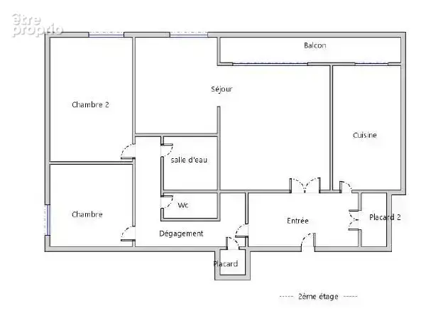Appartement type 4 climatisé proche métro dans copropriété cossue - photo 15