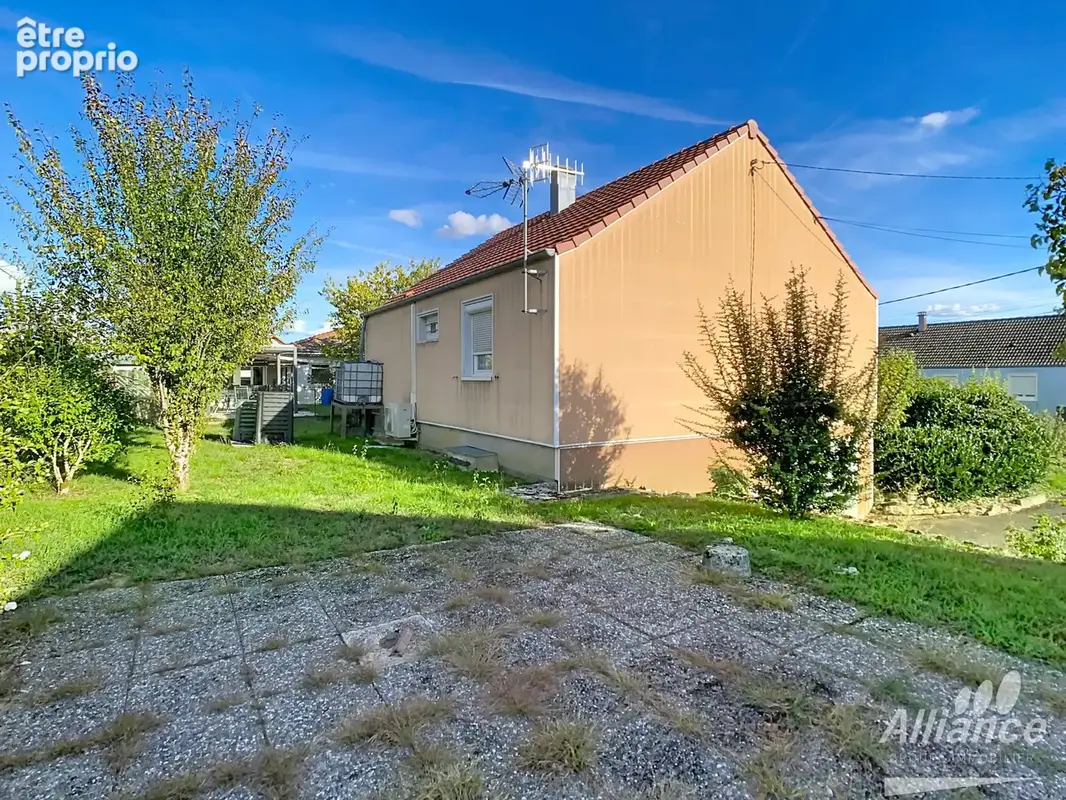 Maison T4/5 sur sous-sol - excellent emplacement - photo 2