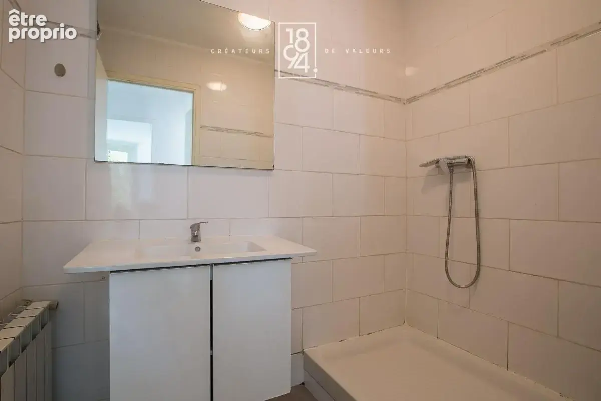 Appartement T3 à vendre Marseille 5ème (13005) I 54 m2 I Balcon I Jeanne d'arc I - photo 10