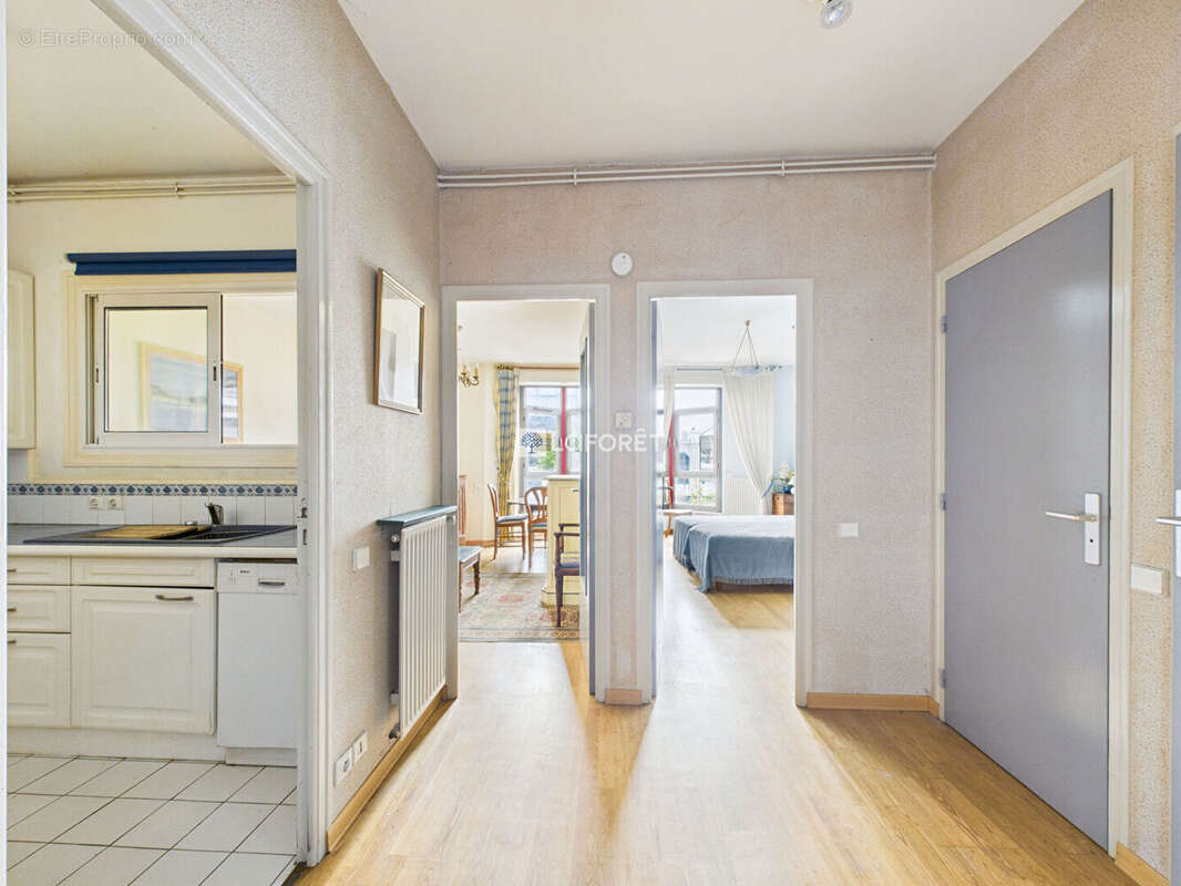 Appartement QUIMPER 2 Pièces 48.73 m² - photo 7